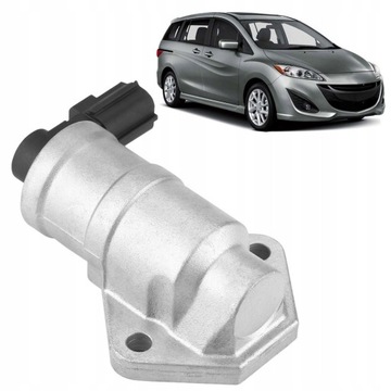 Клапан управления подачей воздуха на холостом ходу автомобиля РХХ