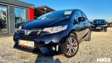 Honda Jazz IV 2016 Honda Jazz 1.4BENZ manual Navi climatronic kamera 2xPDC 100 bezwypadek 1.3, zdjęcie 28