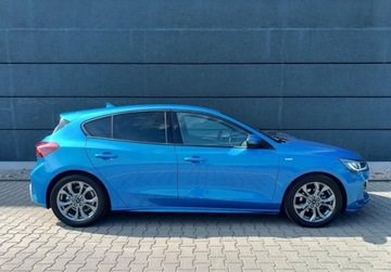 Ford Focus IV Hatchback Facelifting 1.0 EcoBoost 125KM 2024 Ford Focus BLACK WEEK 1.0 Ecoboost Hybrid 125KM ST-Line X Salon PL VAT 23, zdjęcie 5