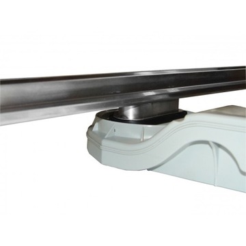 Линейный слив WATERWAY SLIM, сифон VIEGA 60 Perst