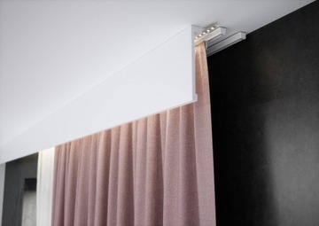 Osłona karnisza maskownica Creativa LK-04 18 cm