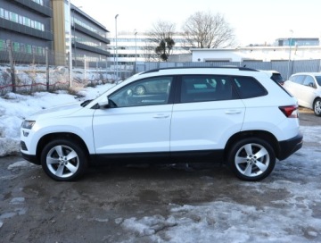 Skoda Karoq Crossover 1.5 TSI ACT 150KM 2018 Skoda Karoq 1.5 TSI, Salon Polska, Automat, Klima, zdjęcie 2
