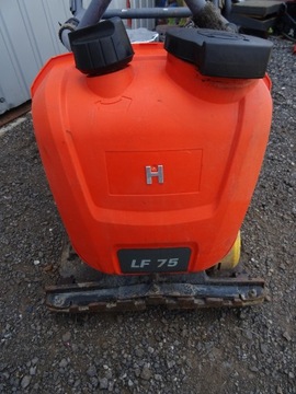 HUSQVARNA ATLAS COPCO LF75 COMPACTION 89 кг 4,1 кВт