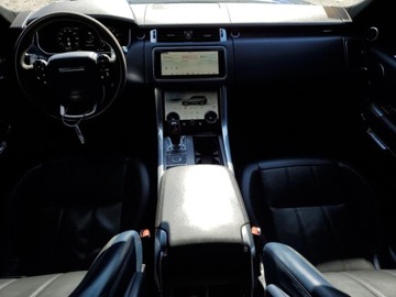 Land Rover Range Rover V 2021 Land Rover Range Rover Sport Hst 2021 3.0l 3.0 Benzyna 395KM, zdjęcie 8