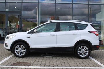 Ford Kuga II SUV Facelifting 2.0 TDCi 150KM 2019 FORD Kuga TITANIUM 4x4, zdjęcie 7