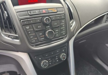 Opel Zafira C Tourer 1.4 Turbo ECOTEC 120KM 2012 Opel Zafira Opel Zafira 1.4 T Cosmo EcoFLEX SampS 1.4 Benzyna 120KM, zdjęcie 14