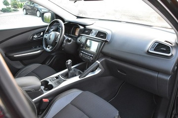 Renault Kadjar Crossover 1.5 dCi 110KM 2016 Renault Kadjar Pół-Skóra Led Xenon Kamera Navi, zdjęcie 11