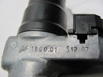 Mercedes W124 Дизельный замок зажигания 7 контактов