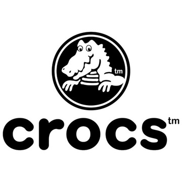 CROCS DAMSKIE CHODAKI NA PLATFORMIE PIANKOWE KLAPKI CRUSH CLOG r. 37/38