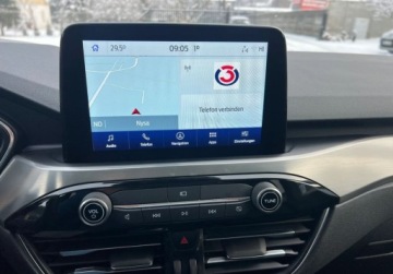 Ford Kuga III SUV 2.0 EcoBlue 190KM 2022 Ford Kuga 2.0 TDCI 190 KM Nawigacja Kamera head-up 4x4 Virtual cockpit 2.0, zdjęcie 15