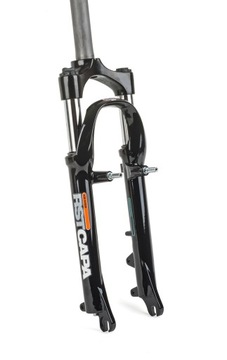 Amortyzator RST 27,5'' Capa T 80mm, tarcza/V-brake