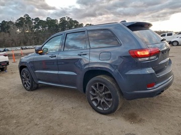 Jeep Grand Cherokee IV 2020 Jeep Grand Cherokee 2020 JEEP GRAND CHEROKEE OVERLAND 3.6 Benzyna 293KM, zdjęcie 1