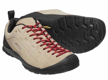 Buty KEEN JASPER 1002672 trekkingowe skórzane