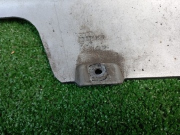 AUDI A3 8L 96-00 LY7M DOPLNĚNÍ SPOILER NÁRAZNÍKU