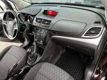 Opel Mokka I SUV 1.6 Ecotec 115KM 2016 Opel Mokka 1-Ręka! SalonPL Czujniki Tempomat, zdjęcie 13