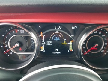 Jeep 2019 Jeep Wrangler 2019r., Unlimited Rubicon, od ubezpieczalni 3.6 Benzyna 285KM, zdjęcie 9