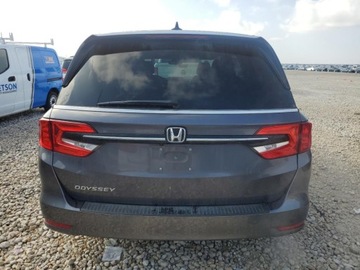 Honda Odyssey IV 2021 Honda Odyssey EXL 2021 3.5l 3.5 Benzyna 280KM, zdjęcie 2