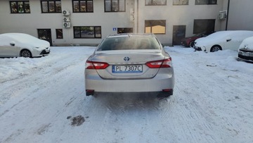 Toyota Camry IX Sedan 2.5 Hybrid Dynamic Force 218KM 2020 Toyota Camry 2.5 Hybrid Comfort CVT Pakiet Busines, zdjęcie 3