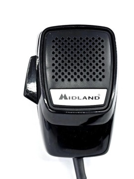 МИКРОФОН PEAR MIDLAND ALAN 101 102 109 НОВЫЙ 4pi
