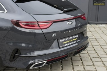 Kia Proceed Shooting Brake Facelifting 1.5 T-GDI 160KM 2022 Kia Pro Cee'd GT-line / LEDY / Kamera Cofania, zdjęcie 15
