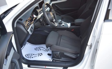 Audi A4 B9 Avant 2.0 40 TDI 190KM 2019 Audi A4 Avant 2.0 TDI 190PS Quattro S-tronic Webasto FuulLedy Matrix Lopat, zdjęcie 18