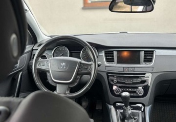 Peugeot 508 I SW Facelifting 1.6 e-THP 165KM 2015 Peugeot 508 Polski salon 1.6 Benzyna 165KM, zdjęcie 15