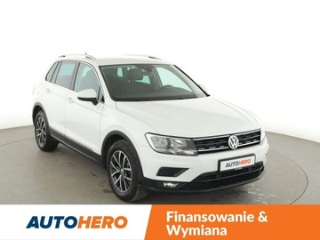 Volkswagen Tiguan II SUV 2.0 TDI 150KM 2018 Volkswagen Tiguan niski przebieg automat, zdjęcie 9