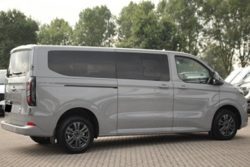 Ford Transit Custom II Van L1 2.0 EcoBlue  170KM 2026 Transit Custom Kombi M1 320 L2H1 Limited A8 2.0 170KM, zdjęcie 4