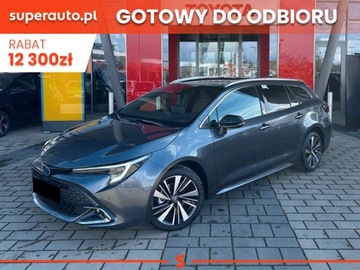 Toyota Corolla XII 2025 Od ręki - Style 2.0 Hybrid Dynamic Force 178KM | Podgrzewane fotele!