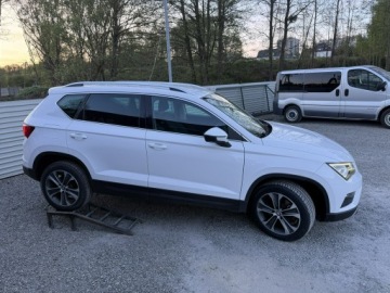 Seat Ateca SUV 1.4 EcoTSI 150KM 2018 Seat Ateca Full-Led. 1.4 Tsi. 150ps. Kamera., zdjęcie 5