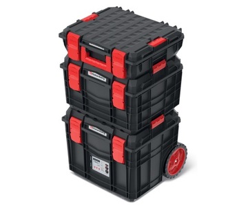 НАБОР ИНСТРУМЕНТАЛЬНОГО ЯЩИКА KXCS454080 C BLOCK PRO 45 Kistenberg