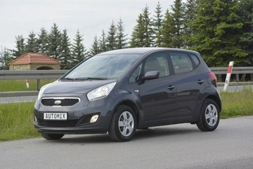 Kia Venga Mikrovan 1.4 DOHC CVVT 90KM 2013 Kia Venga 1.4 Benzyna gwarancja przebiegu climatro, zdjęcie 1