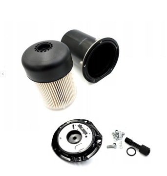 КОРПУС ТОПЛИВНОГО ФИЛЬТРА MASTER MOVANO 2.3 DCI 1.6