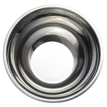 СТАЛЬНАЯ ЧАША 26см, СИЛИКОНОВАЯ ОСНОВА KAMILLE