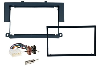 Ramka na radio chińskie 2Din Mitsubishi Colt 04-08