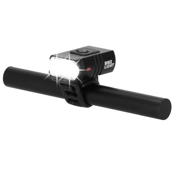 СВЕТОДИОДНАЯ ВЕЛОСИПЕДНАЯ ЛАМПА ПЕРЕДНЯЯ ДЛЯ USB СИЛЬНАЯ ЗАДНЯЯ ВЕЛОСИПЕДНАЯ ФОНАРЬ НА РУЛЕ