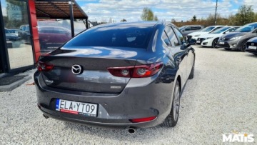 Mazda 3 IV Sedan 2.0 Skyactiv-G 122KM 2019 Mazda 3 2.0BENZ manual Navi kamera head up podgrz kierownica 2.0 Benzyna, zdjęcie 31