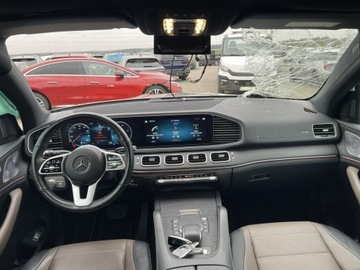 Mercedes GLE V167 SUV 2.9 400d 330KM 2020 Mercedes GLE 400 4Matic Kamery360 Skóra Pamięć, zdjęcie 8