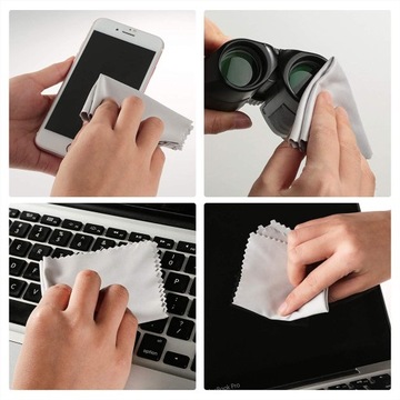 Салфетки Magic Fiber Premium, 10 шт.