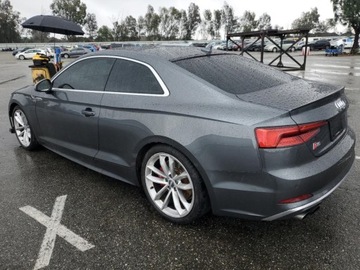 Audi A5 F5 S5 Sportback 3.0 TFSI 354KM 2018 Audi S5 Coupe Premium Plus 2018 3.0l 3.0 Benzyna 354KM, zdjęcie 1