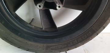 Обод колеса покрышка передняя Peugeot Citystar 125 14 лет