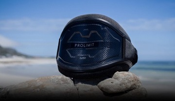 Трапеция Prolimit Alpha Черный/Серебристый L