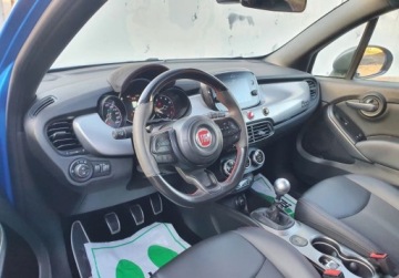 Fiat 500X Crossover Facelifting 1.0 Firefly 120KM 2020 Fiat 500X SPORT Full LED Bezwypadkowy GetHelp Benzyna 120KM, zdjęcie 12