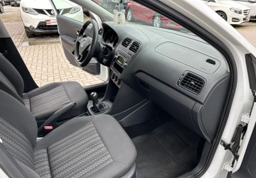 Volkswagen Polo V Hatchback 3d Facelifting 1.0 75KM 2017 Volkswagen Polo 1,0 Benzyna 75 KM GWARANCJA Zamiana Zarejestrowany Benzyna, zdjęcie 20