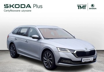 Skoda Octavia IV Scout 1.5 TSI ACT 150KM 2022 Skoda Octavia Style Virtual ACC HAK 1,5 TSI 150KM Serwis ASO Salon PL VAT23, zdjęcie 7