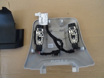 LAMPA OSVĚTLENÍ INTERIÉR KABINY ESPACE V FACELIFT
