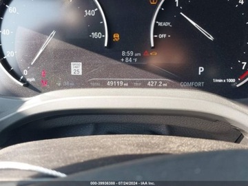 BMW X3 G01 2021 BMW X3 sdrive, 2021r., 4x4, 2.0L 2.0 Benzyna 248KM, zdjęcie 8