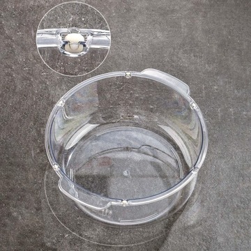 Корзина для сбора капель Дуршлаг Миска Ситечко Салатный зеленый