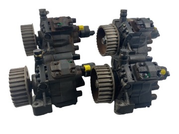 ТНВД RENAULT MEGANE 1.5 DCI 5WS40153