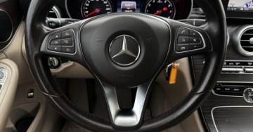 Mercedes Klasa C W205 Kombi 200 184KM 2015 Mercedes-Benz Klasa C AMG 4Matic Airmatic BlindSpot Czujniki Distronic Hea, zdjęcie 16